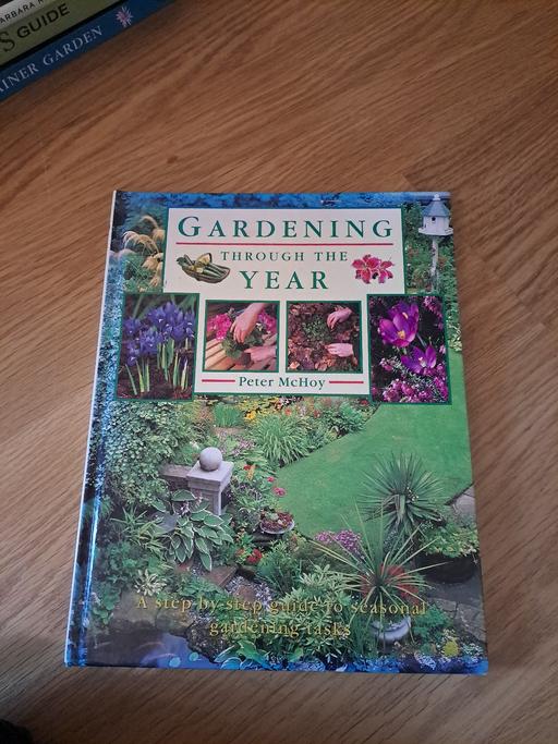 Buy & Sell Norfolk Great Yarmouth - Photos for gardening book