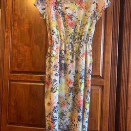 Floral Papaya dress. Never worn.
Collection and cash only