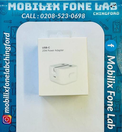 Buy & Sell East London Highams Park - East London - Photos for Genuine Apple 20W USB-C TYPE C Power Adapter