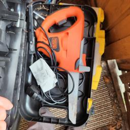 Black+decker KS890ECN Scorpion Saw