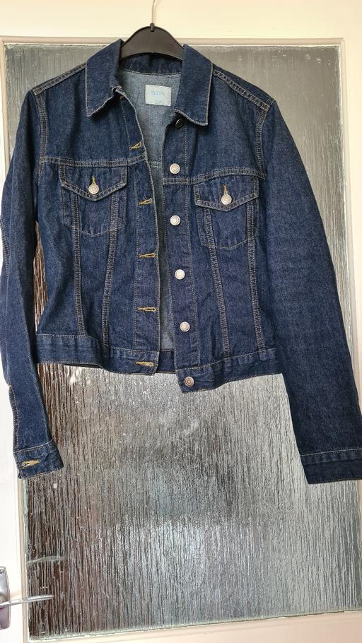 Buy & Sell Cambridgeshire South Cambridgeshire - Photos for Oasis denim jacket size 10