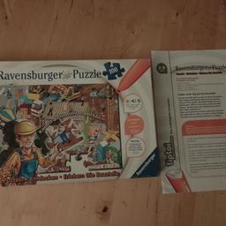 Gebrauchtes Ravensburger Puzzle Baustelle von Tip TOI

Zzgl Versand ab €10 Warenwert möglich

Privatverkauf ohne Garantie, Gewährleistung sowie ohne Rücknahme