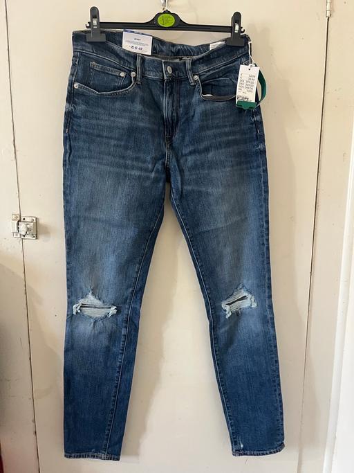 Buy & Sell South West London Streatham Common - South West London - Photos for Brand new men’s skinny jeans size W32/L32