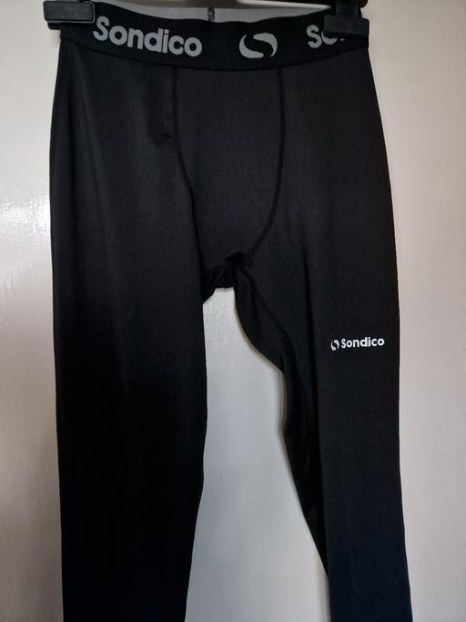 Buy & Sell Leicestershire Oadby and Wigston - Photos for Sondico base layer leggings (9-10yrs)