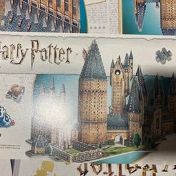 Harry Potter Wrebbit Puzzle 3D 850 Teile
Original verpackt