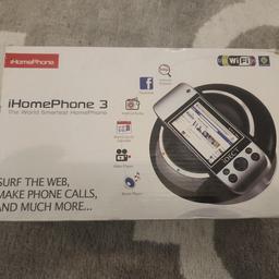 WiFi home phone by idect moved to smaller home surplus to requirements