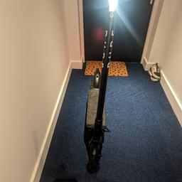 Pure air electric scooter

Amazing condition

Everything works

Not faults at all

Comes with with charger

Works fine with pure app

Reason for selling not using it.
