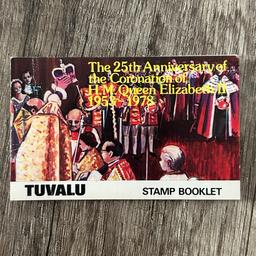 The 25th Anniversaryof  of the Coronation H.M[Queen ElizabetH
1953-41978

Privat verkaufen

Briefmarken sammeln und tauschen