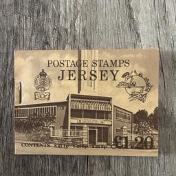 ENGLISH CHANNEL JERSEY OCTOBER 1979 

Privat verkaufen

Briefmarken sammeln und tauschen