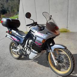 Aus gesundheitlichen Gründen verkaufe ich mein Motorrad
Top Zustand
Unfallfrei
TEL. 067683179125

Standort: Hopfgarten bei Brixental