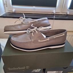 Neue originale Timberland Segelschuhe!

Timberland Classic 2-Eye Boat Shoes Segelschuhe Deckschuhe

Echtes Leder!

ungetragen!

Preis VB🔥