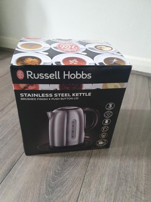 Buy & Sell South East London Coombe - Croydon - Photos for Russell hobbs kettle