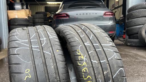 Vehicles West Midlands Birmingham - Photos for 2453520 michelin pilotsport cup 2 pair £120