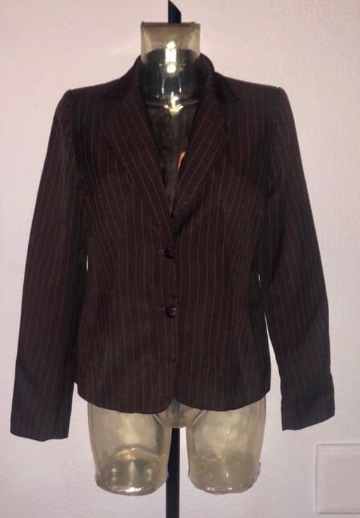 Buy & Sell Merseyside Sefton - Photos for Ladies size 12 Brown Blazer Jacket Suit