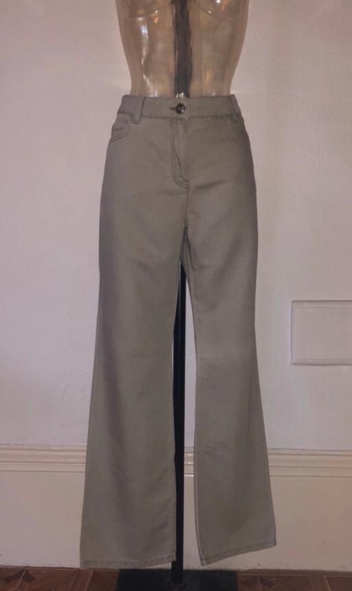 Buy & Sell Merseyside Sefton - Photos for Ladies size 14 M&S Thyme Trousers