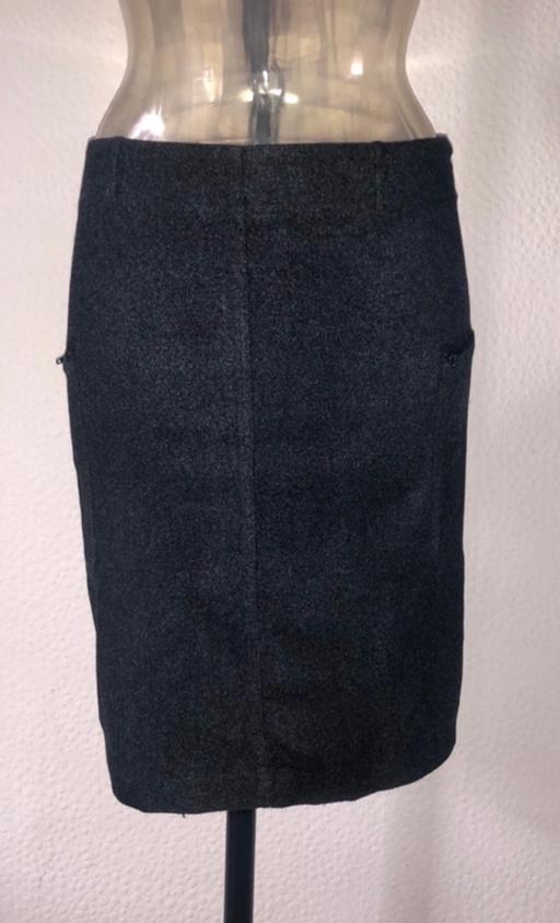 Buy & Sell Merseyside Sefton - Photos for Ladies grey pocket pencil skirt stretch 14-16