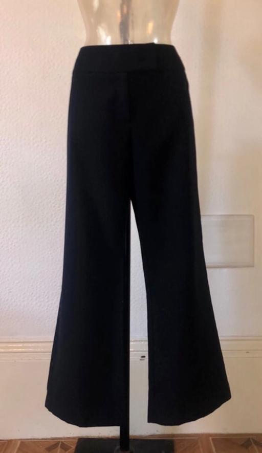 Buy & Sell Merseyside Sefton - Photos for Ladies Navy trousers pants size 14