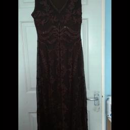 worn once, great condition, bought for £130, offers welcome
