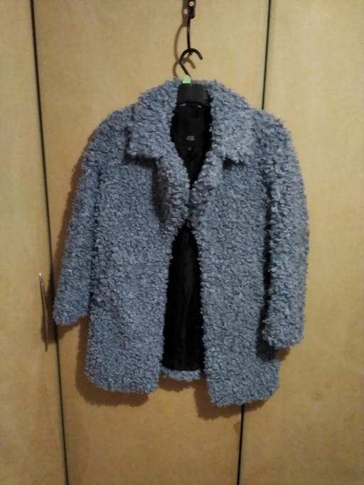 Buy & Sell Greater Manchester Bury - Photos for LADIES OR TEENAGE WINTER COAT SZ 8