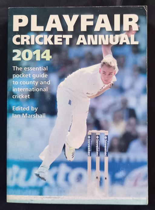 Buy & Sell Surrey Epsom and Ewell - Photos for Playfair Cricket Annual 2014.