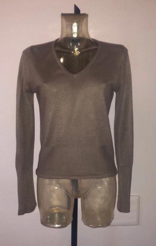 Buy & Sell Merseyside Sefton - Photos for Ladies Per Una size 12 Jumper stone