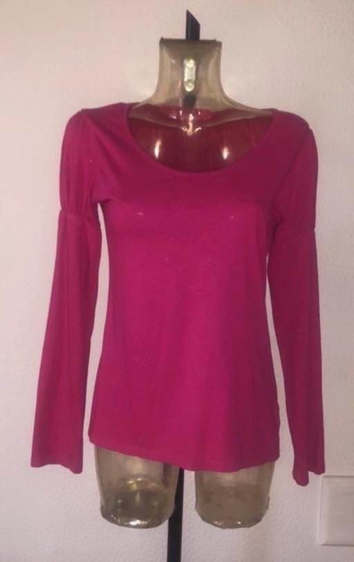 Buy & Sell Merseyside Sefton - Photos for Ladies bright pink top size 14