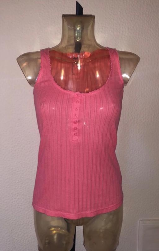 Buy & Sell Merseyside Sefton - Photos for Ladies bright pink vest size 8/10