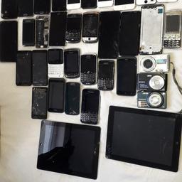 job lot or untested phones