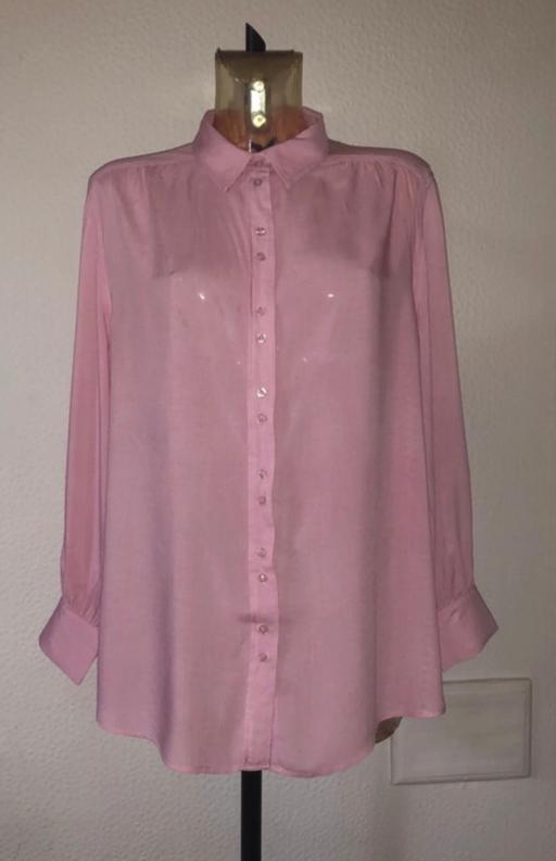 Buy & Sell Merseyside Sefton - Photos for Ladies next Pink long shirt size 10