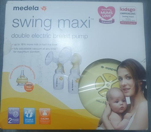 Buy & Sell West Midlands Birmingham - Photos for Medela swing maxi breast pump