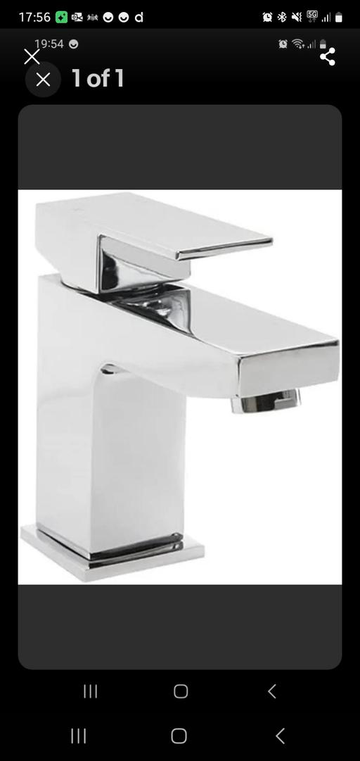 Buy & Sell West Yorkshire Kirklees - Photos for FRM001 Form Mono Basin Mixer with Push Waste