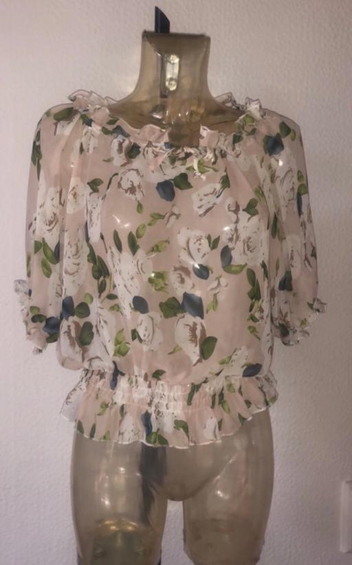 Buy & Sell Merseyside Sefton - Photos for Ladies Adjustable Bardot Top 10/12