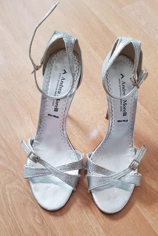 Buy & Sell Surrey Woking - Photos for ANDREA MORELLI SANDALS SIZE 6