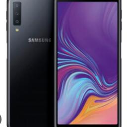 OCCASSIONEEEEE Samsung Galaxy A7 (2018) colore nero, usato e in buone condizioni. Poco segnato sulla scocca laterale come da foto. Completo di cuffie e caricatore originali. Cavo non originale. Solo ritiro a mani a Milano, zona Loreto-Piola.