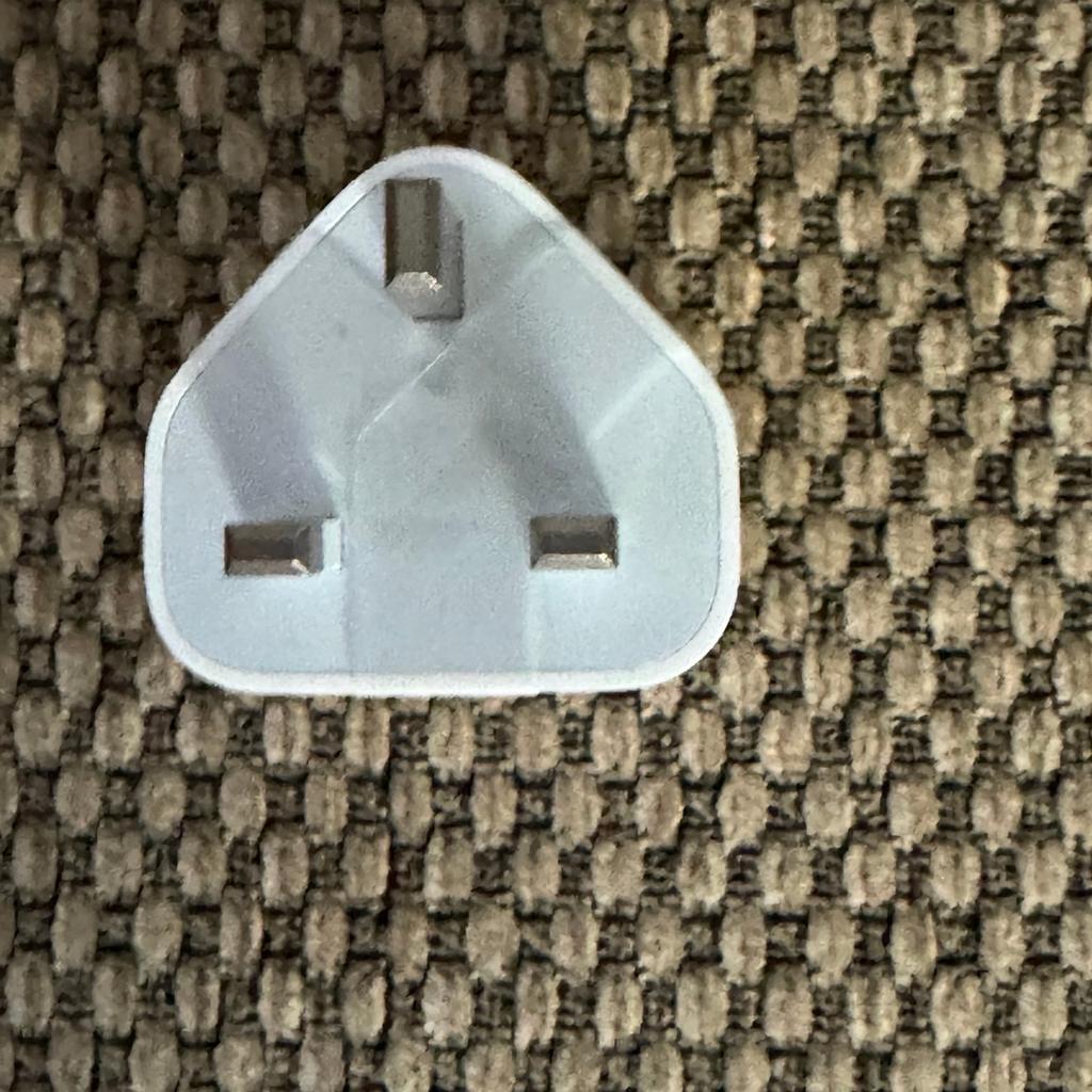 New iPhone plug never been used