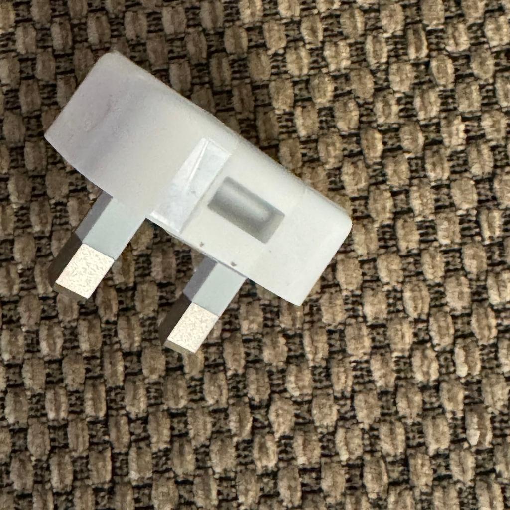 New iPhone plug never been used