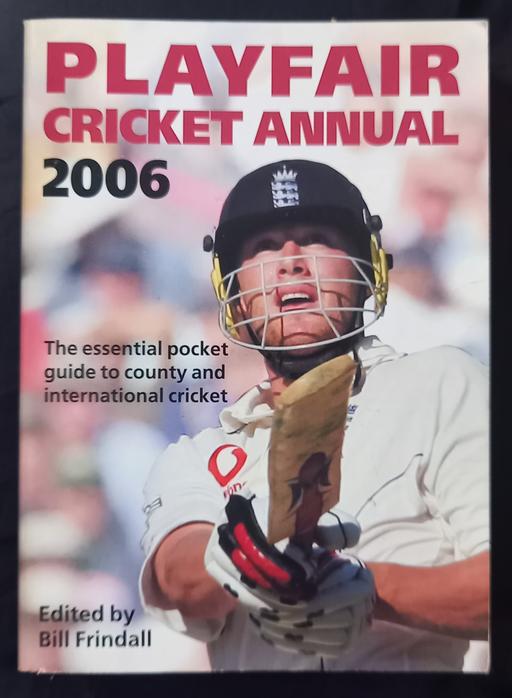 Buy & Sell Surrey Epsom and Ewell - Photos for Playfair Cricket Annual 2006.