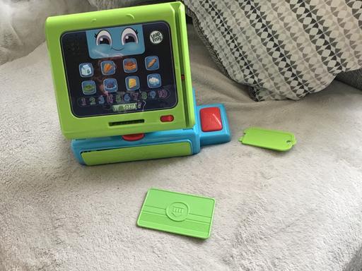 Buy & Sell Greater Manchester Wigan - Photos for Child’s cash register leap Frog