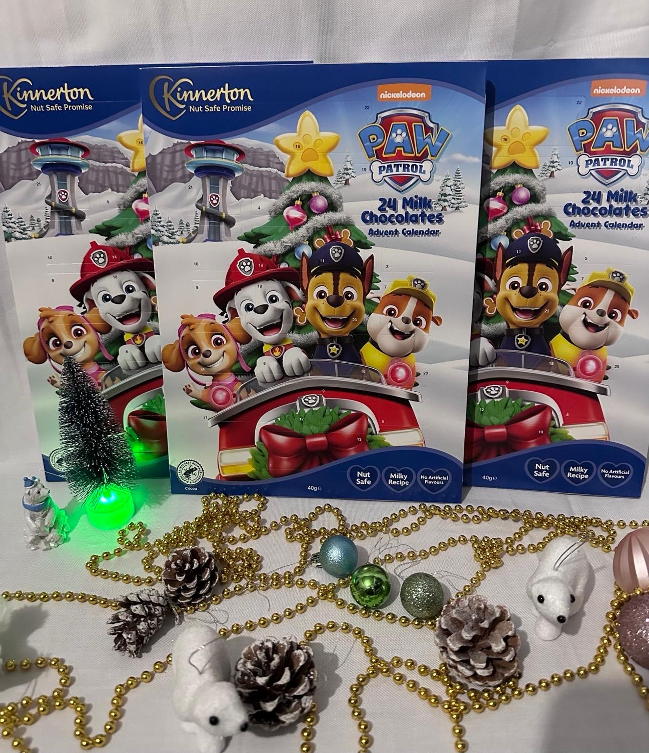 Paw patrol advent calendar 2023 in E1 London für £ 5,99 zum Verkauf