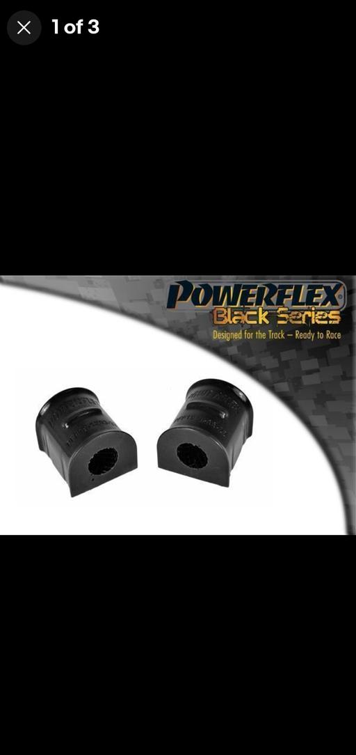 Vehicles West Midlands Walsall - Photos for Powerflex Black Front ARB Bushs 22m Focus etc