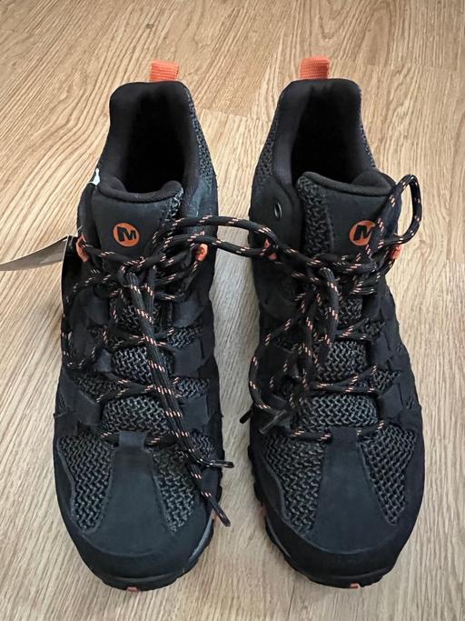 Buy & Sell South West London Stockwell - South West London - Photos for Merrell Alverstone mid goretex boots uk6