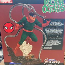 Marvel Gallery Comic Doc Octopus+ Neu & OVP

ca. 25 cm