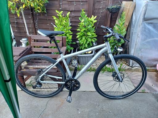 Buy & Sell Peterborough Westwood - Peterborough - Photos for voodoo agwa Hybrid bike