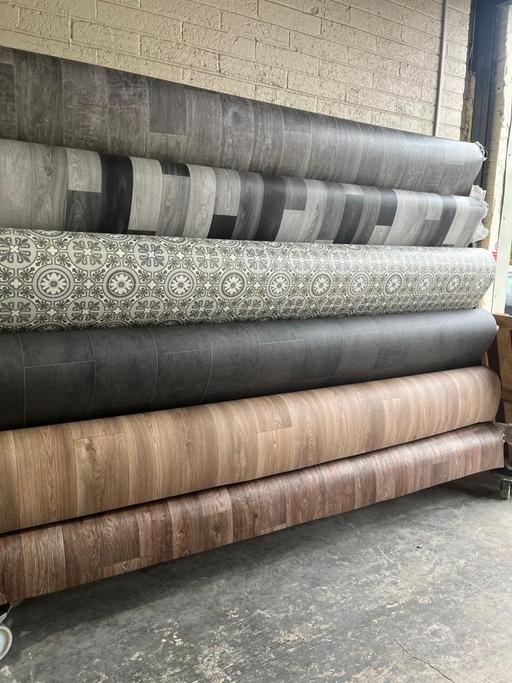 Buy & Sell Willenhall Walsall - Photos for 🔥 VINYL FLOORING BATHROOM KITCHEN 🔥