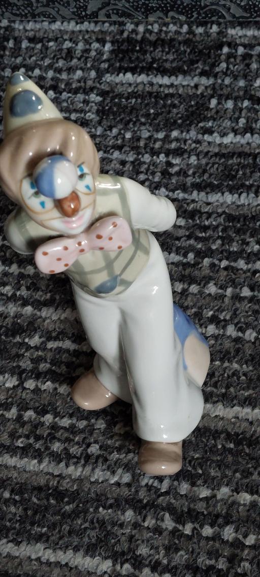 Buy & Sell Essex Rochford - Photos for Vintage Casade Spanish Clown Figurine