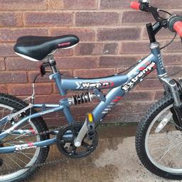 Avigo open force online bike