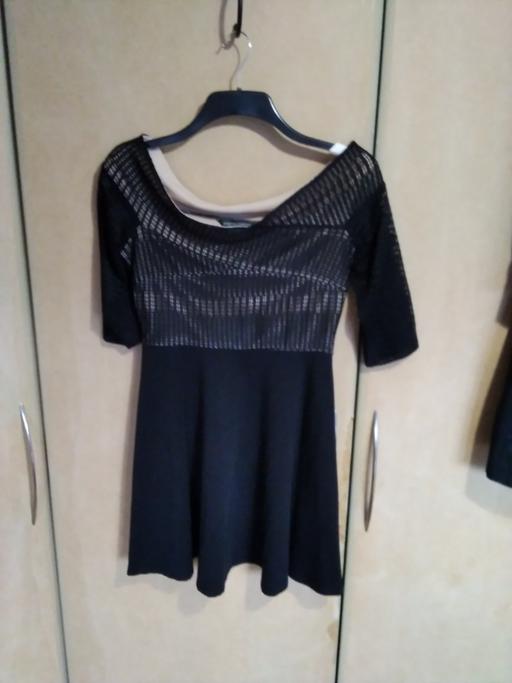 Buy & Sell Greater Manchester Bury - Photos for LADIES OFF THE SHOULDER DRESS SZ 12