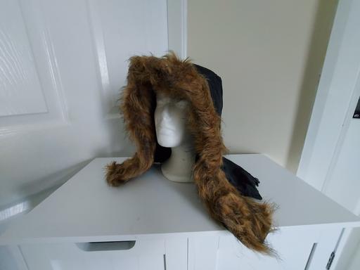 Buy & Sell Lancashire Pendle - Photos for Hood With Removable Faux Fur