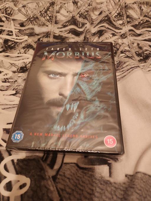 Buy & Sell West Midlands Dudley - Photos for morbius dvd