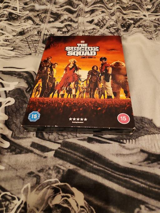 Buy & Sell West Midlands Dudley - Photos for the suicide squad dvd